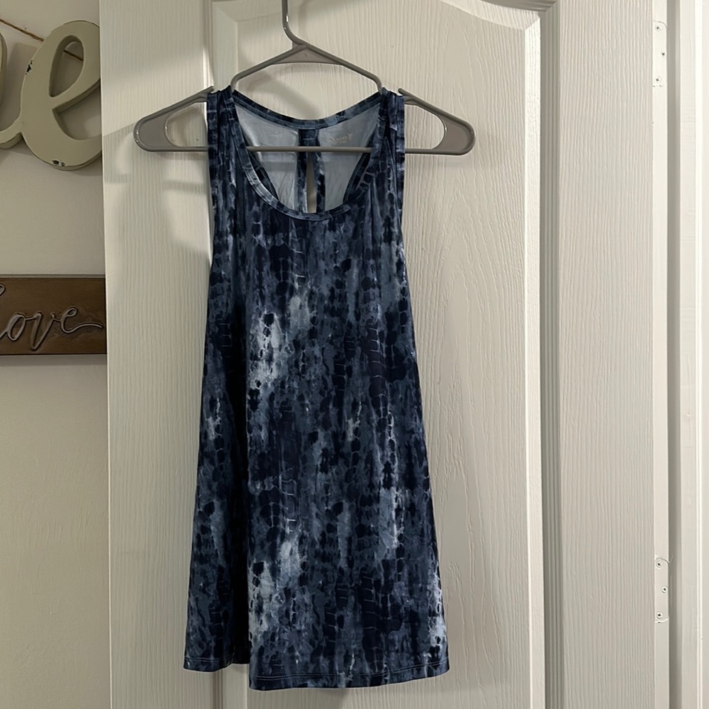performance ladies tank
